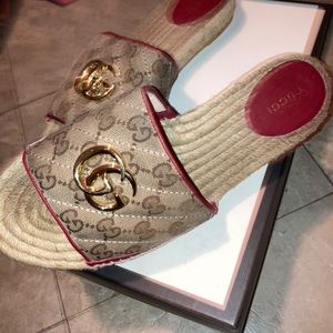 Gucci mules